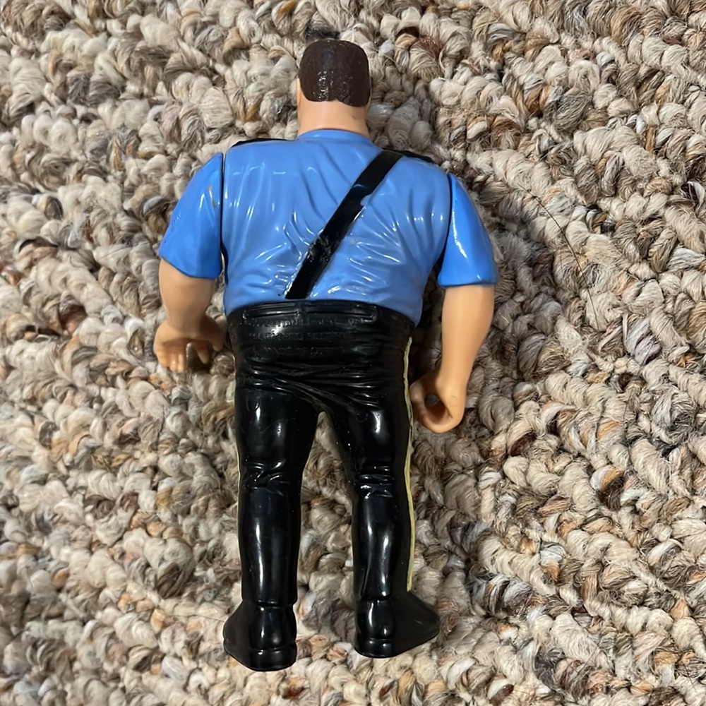 1990 Bossman figure - Picture 2 of 3